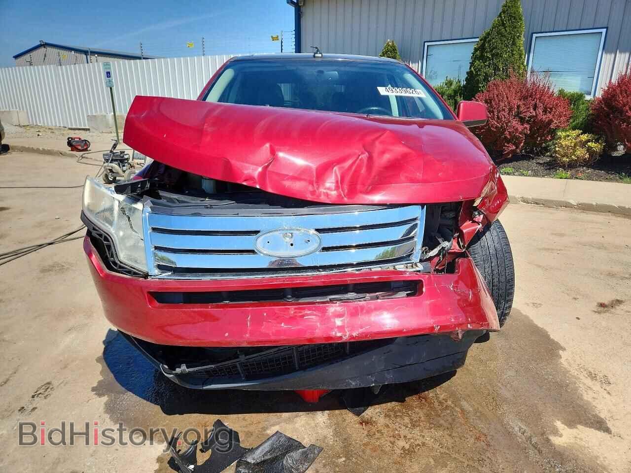 2009 FORD EDGE - VIN: 2FMDK39C49BA71459 - Фото 5