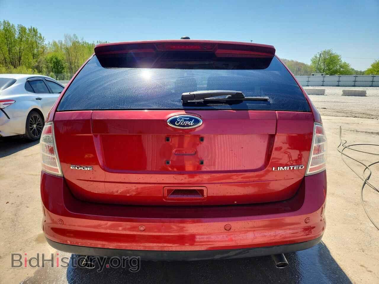 2009 FORD EDGE - VIN: 2FMDK39C49BA71459 - Фото 6