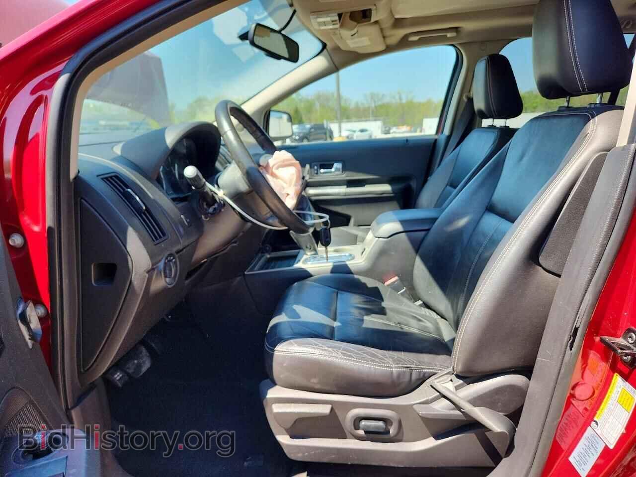 2009 FORD EDGE - VIN: 2FMDK39C49BA71459 - Фото 7