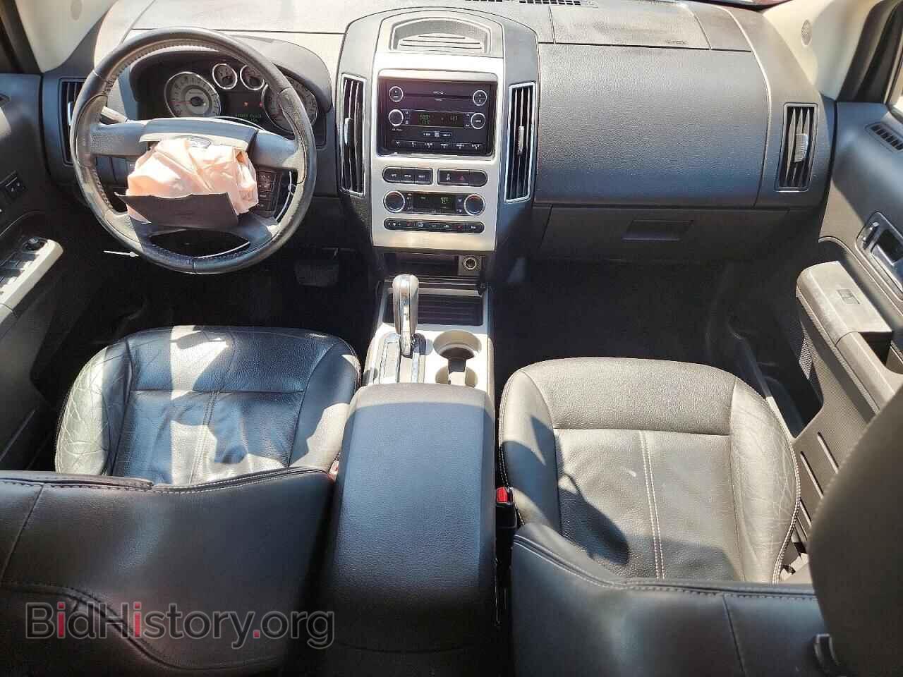 2009 FORD EDGE - VIN: 2FMDK39C49BA71459 - Фото 8