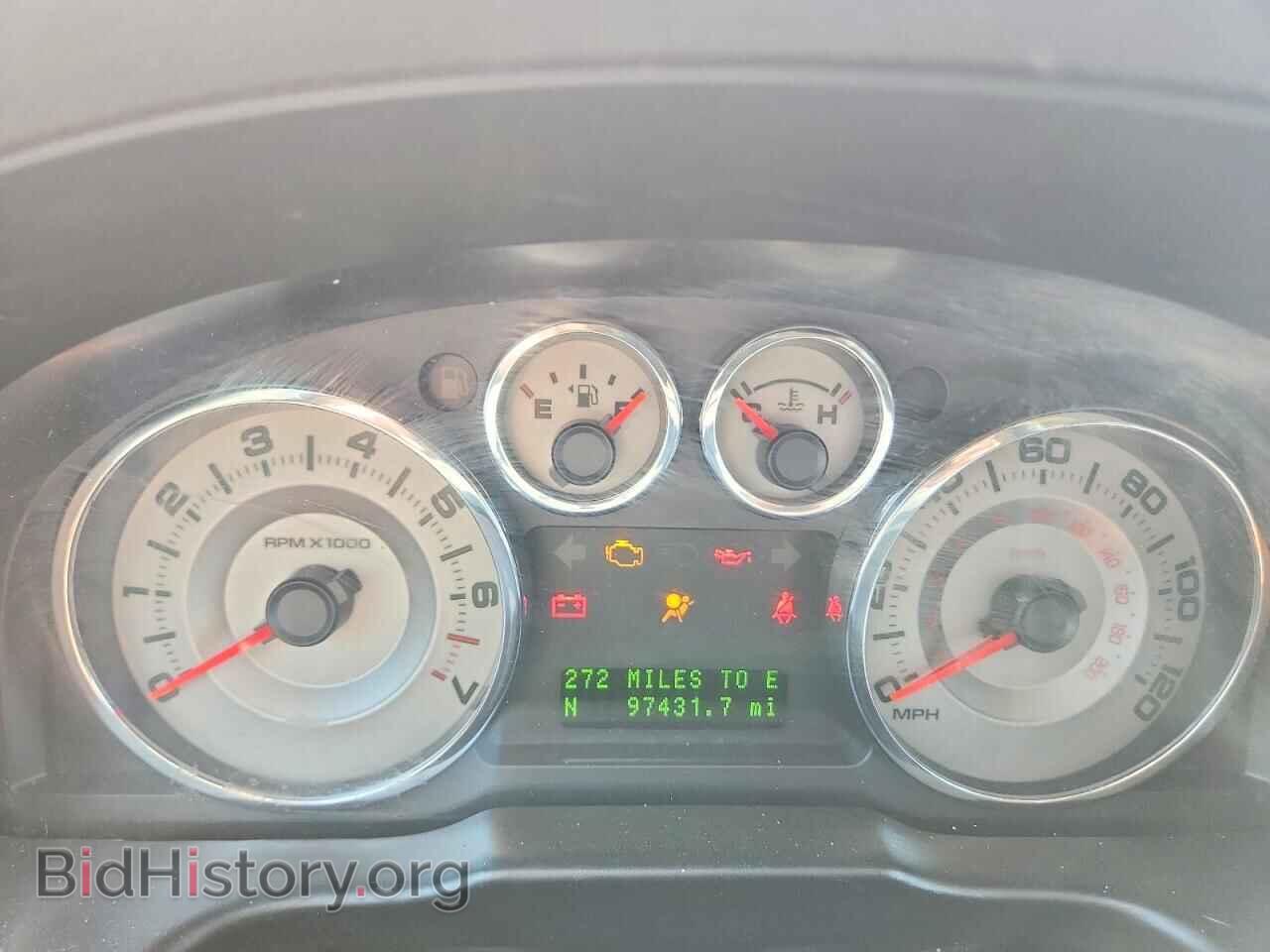 2009 FORD EDGE - VIN: 2FMDK39C49BA71459 - Фото 9