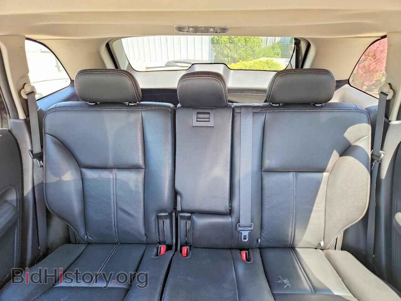2009 FORD EDGE - VIN: 2FMDK39C49BA71459 - Фото 10