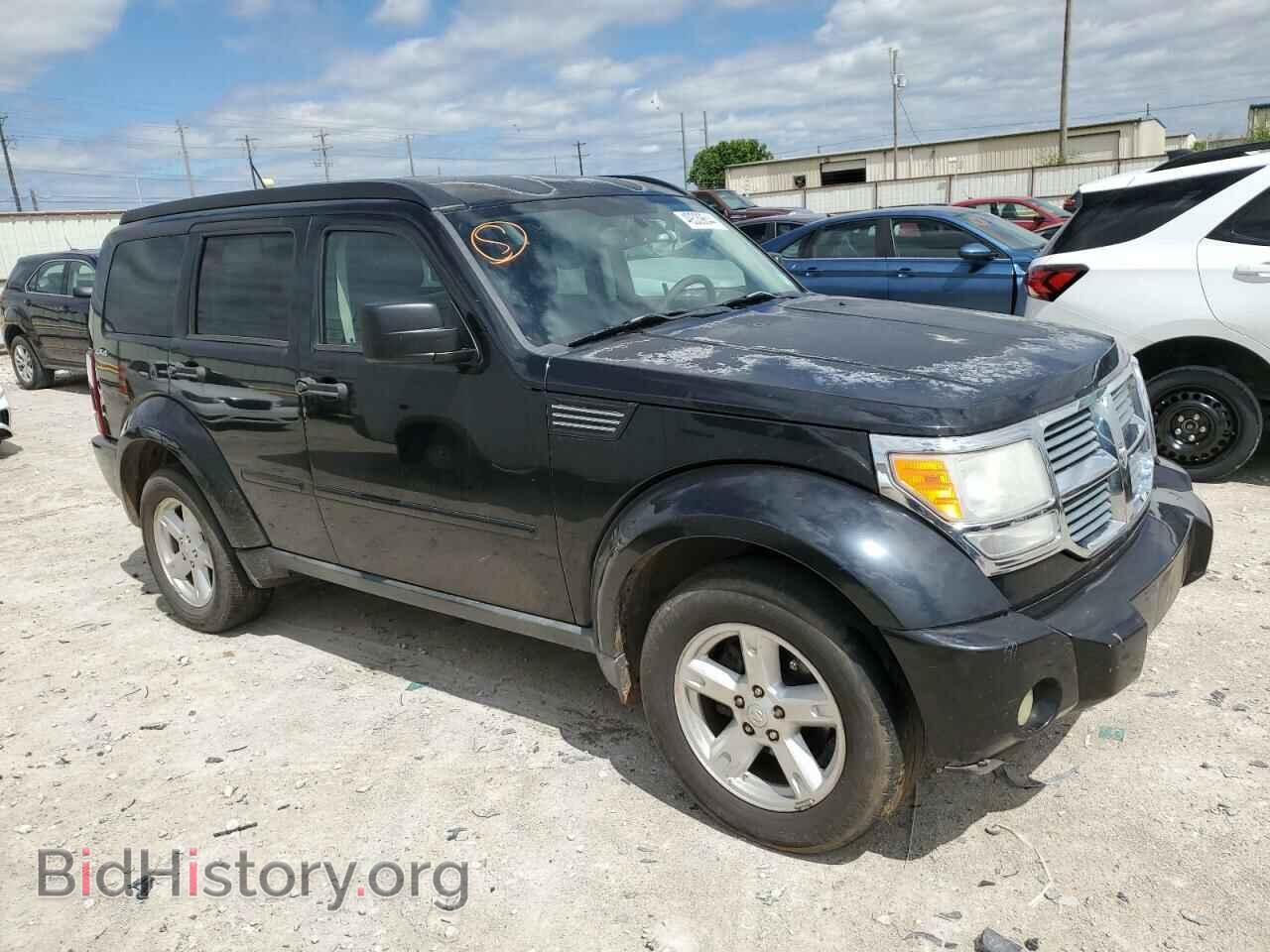 2009 DODGE NITRO - VIN: 1D8GU58K59W542793 - Фото 4