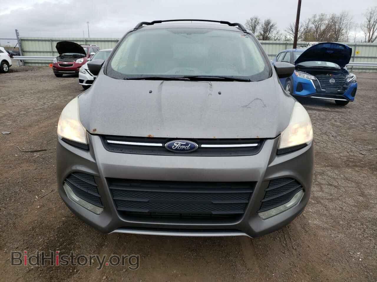 2013 FORD ESCAPE - VIN: 1FMCU9G90DUB86434 - Фото 5
