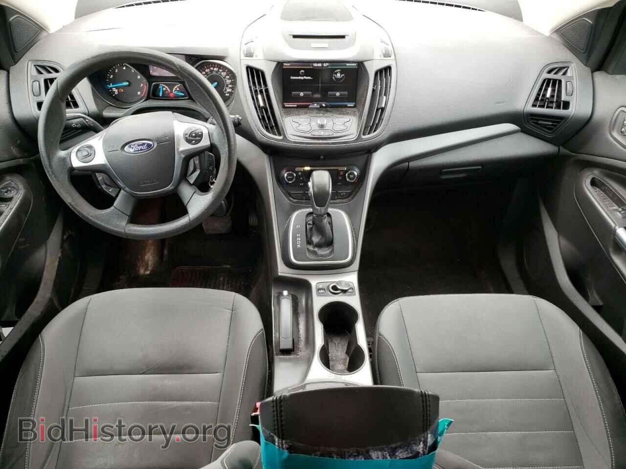2013 FORD ESCAPE - VIN: 1FMCU9G90DUB86434 - Фото 8