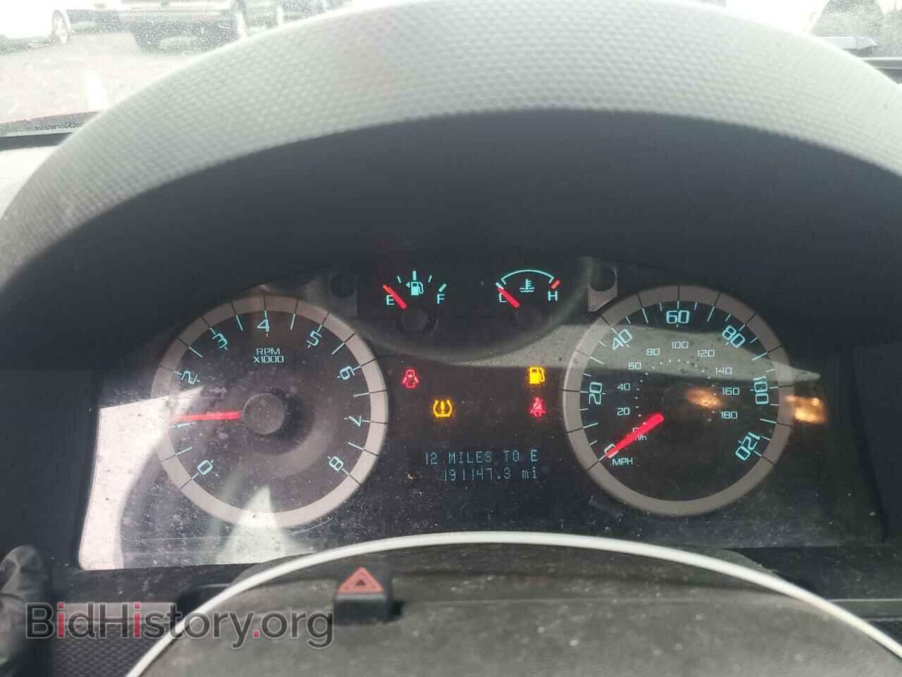 2012 FORD ESCAPE - VIN: 1FMCU9E73CKB52306 - Фото 9