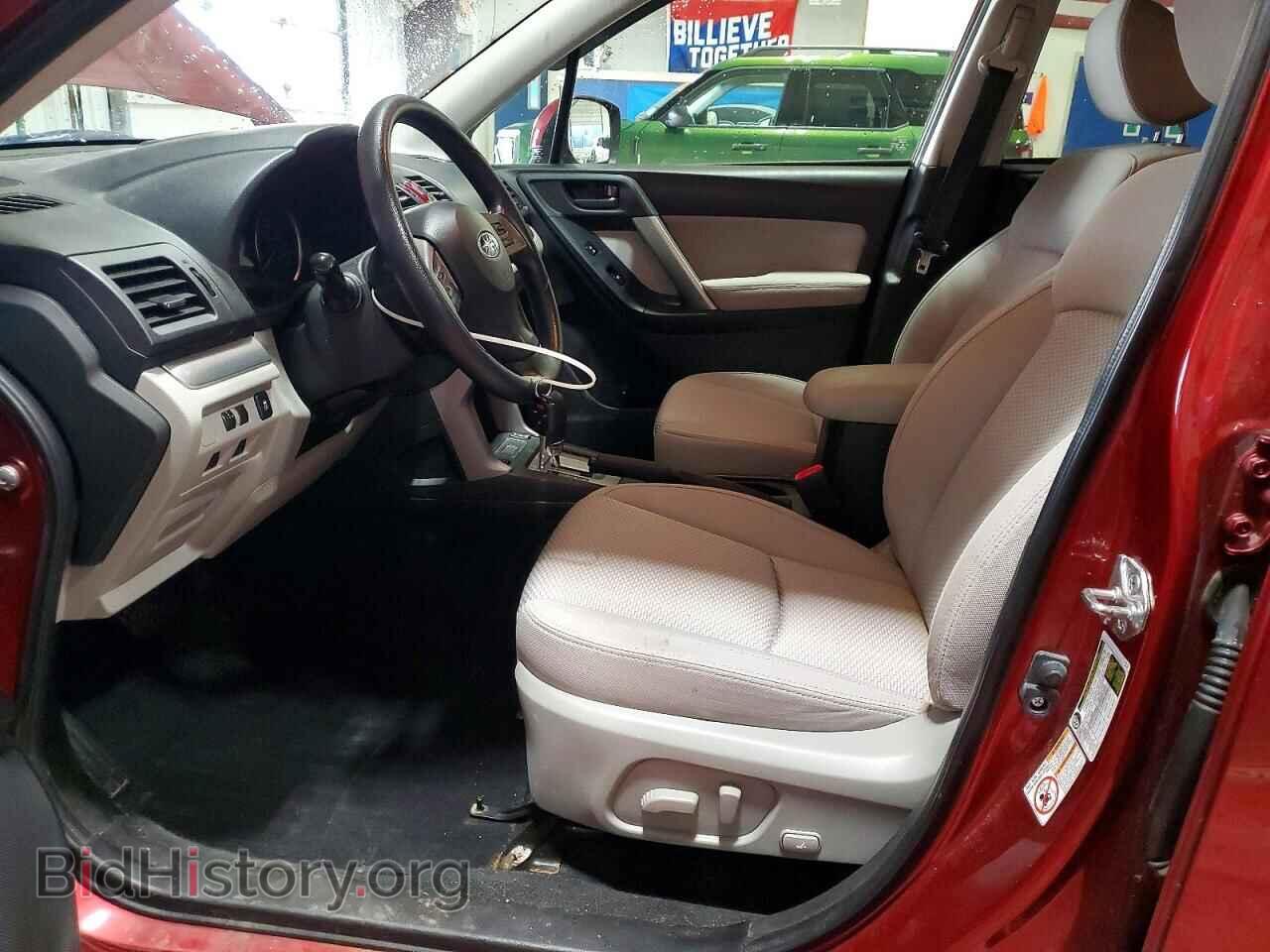 2015 SUBARU FORESTER - VIN: JF2SJADC4FH506930 - Фото 7