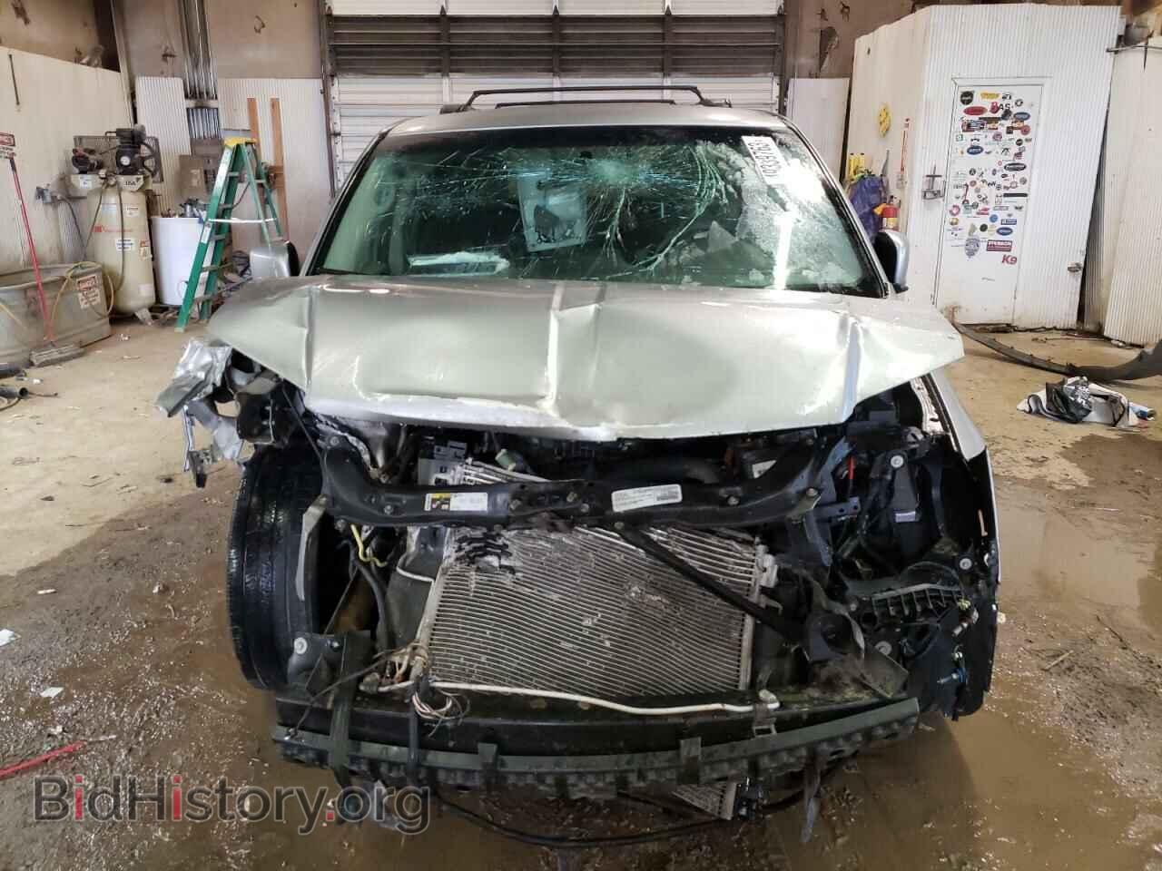 2016 DODGE CARAVAN - VIN: 2C4RDGCG4GR311928 - Фото 5