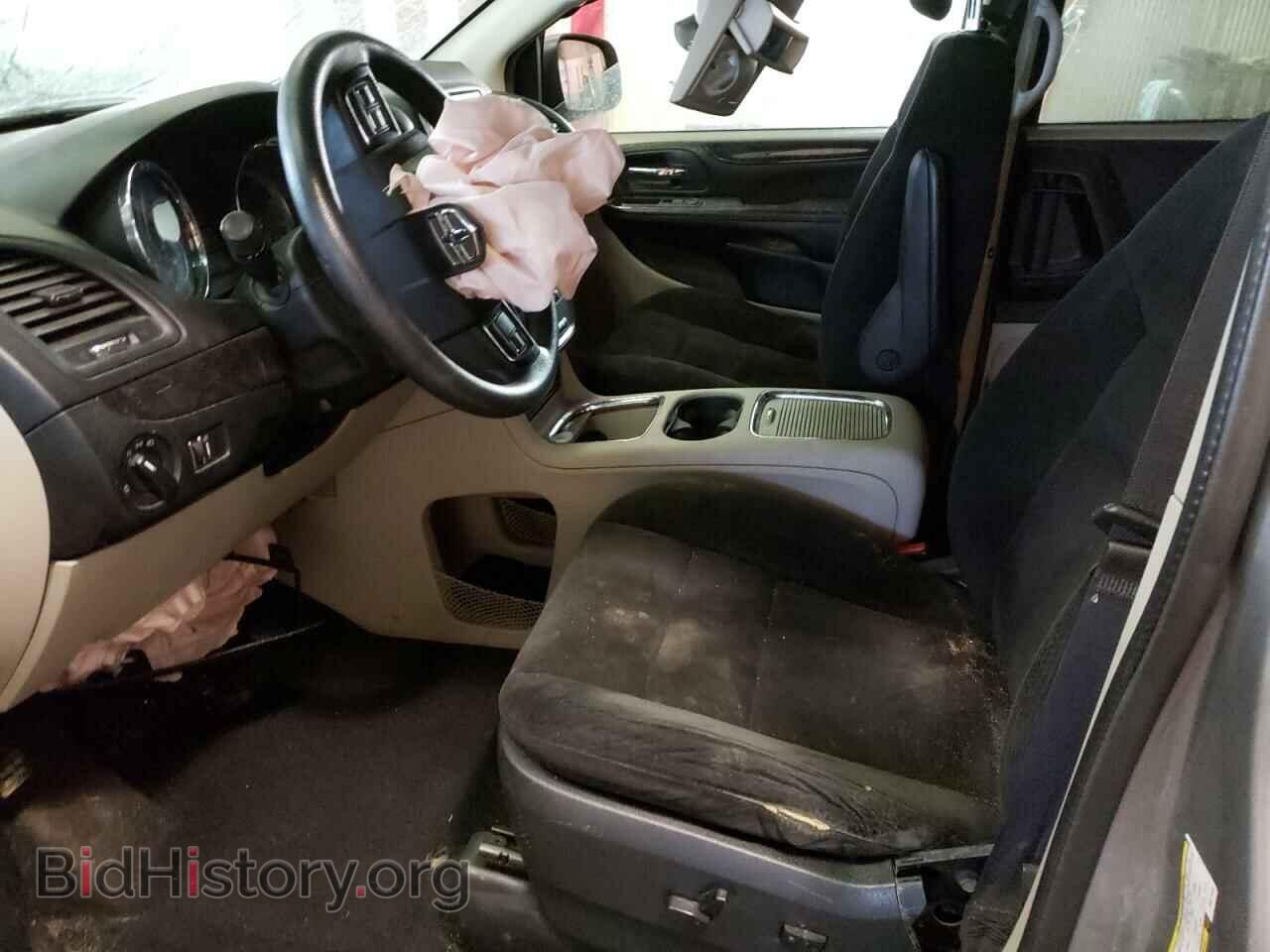 2016 DODGE CARAVAN - VIN: 2C4RDGCG4GR311928 - Фото 7