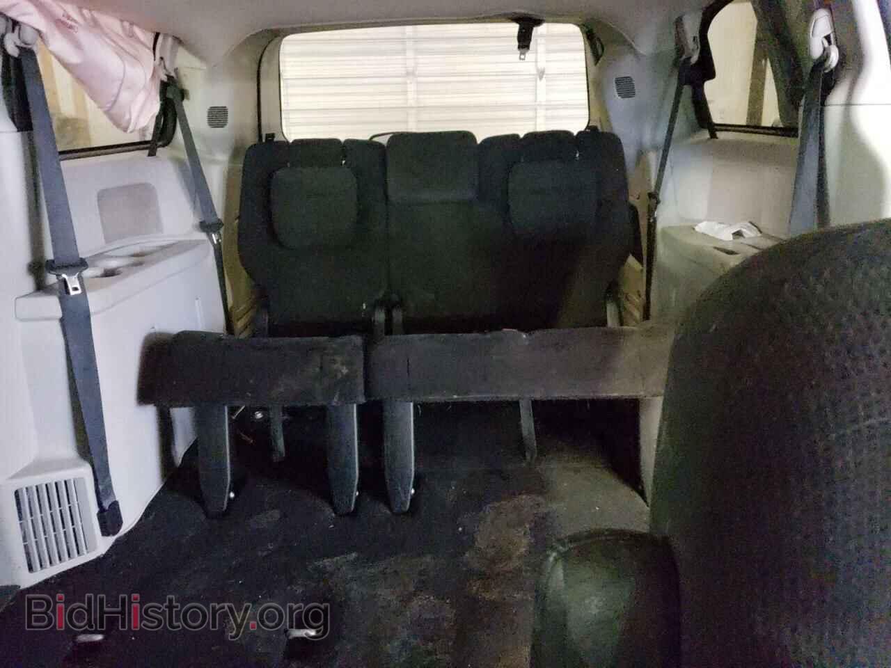 2016 DODGE CARAVAN - VIN: 2C4RDGCG4GR311928 - Фото 10
