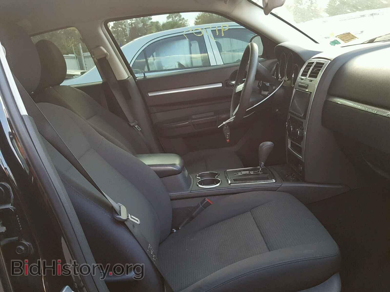 2010 DODGE CHARGER - VIN: 2B3CA3CV9AH243856 - Фото 5