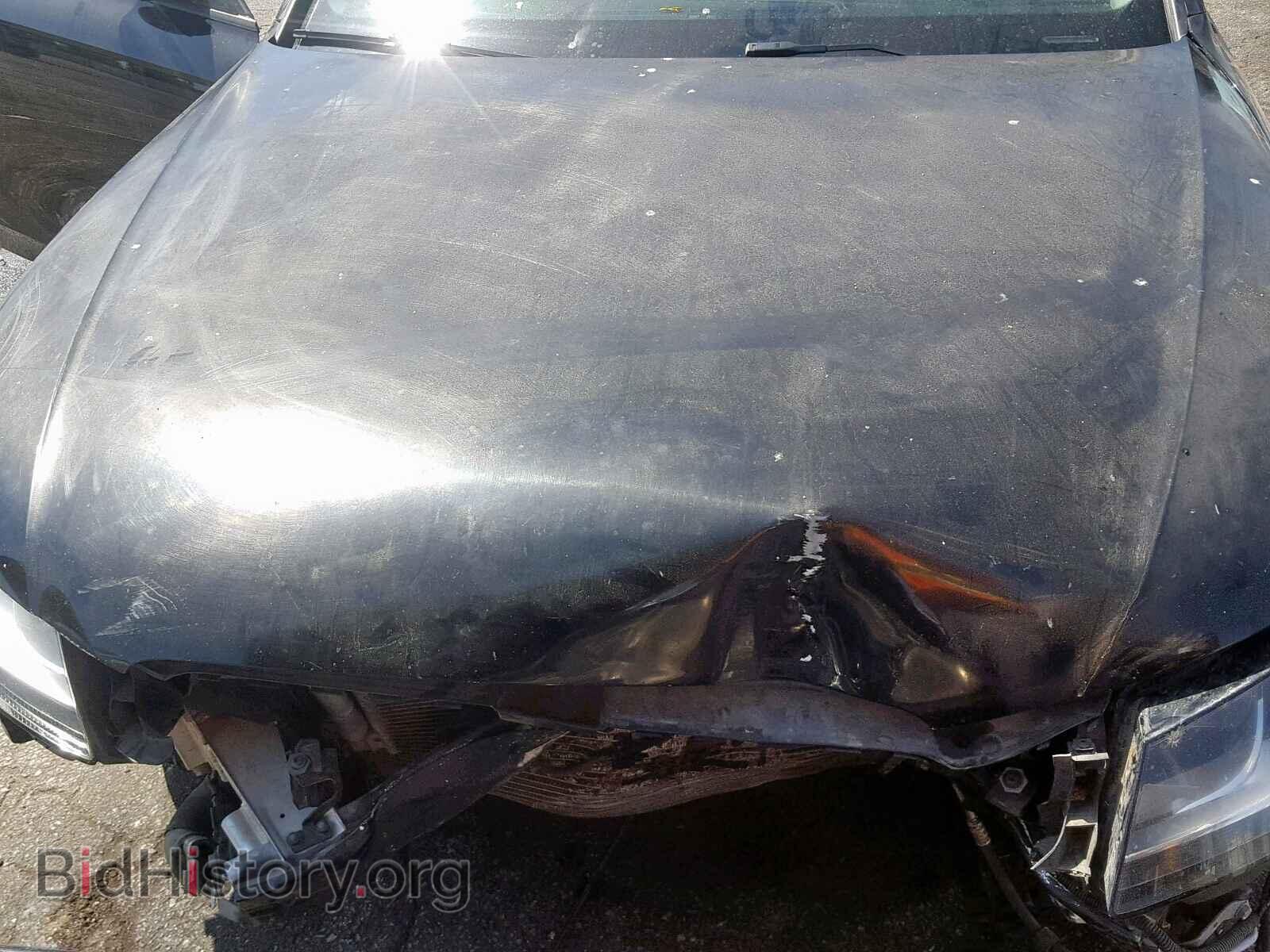 2011 AUDI A4 - VIN: WAUDFAFL6BN044269 - Photo 7