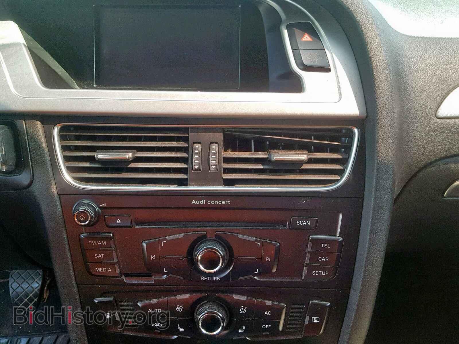 2011 AUDI A4 - VIN: WAUDFAFL6BN044269 - Photo 9