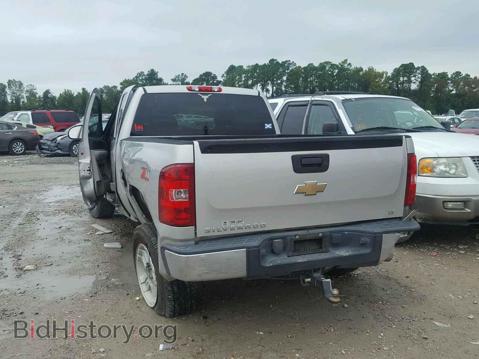 2007 CHEVROLET SILVERADO - VIN: 2GCEC19J471590958 - Фото 3