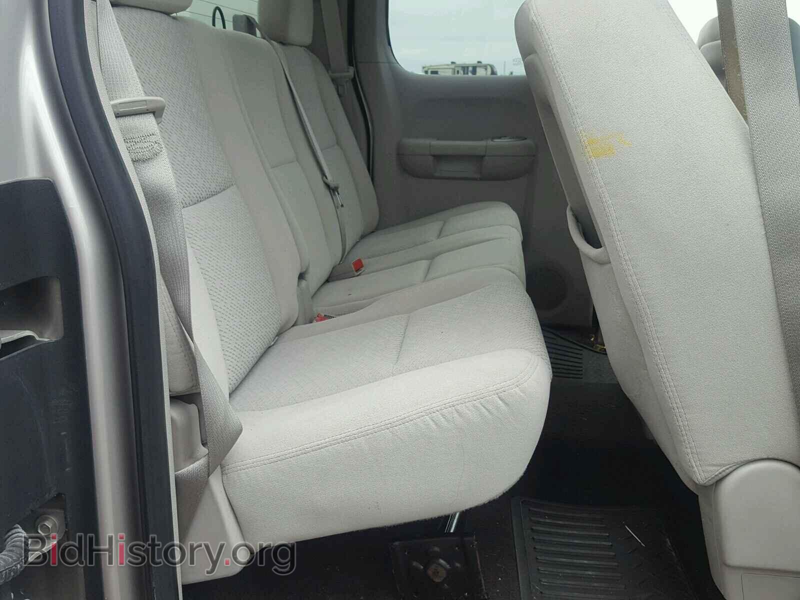 2007 CHEVROLET SILVERADO - VIN: 2GCEC19J471590958 - Фото 6