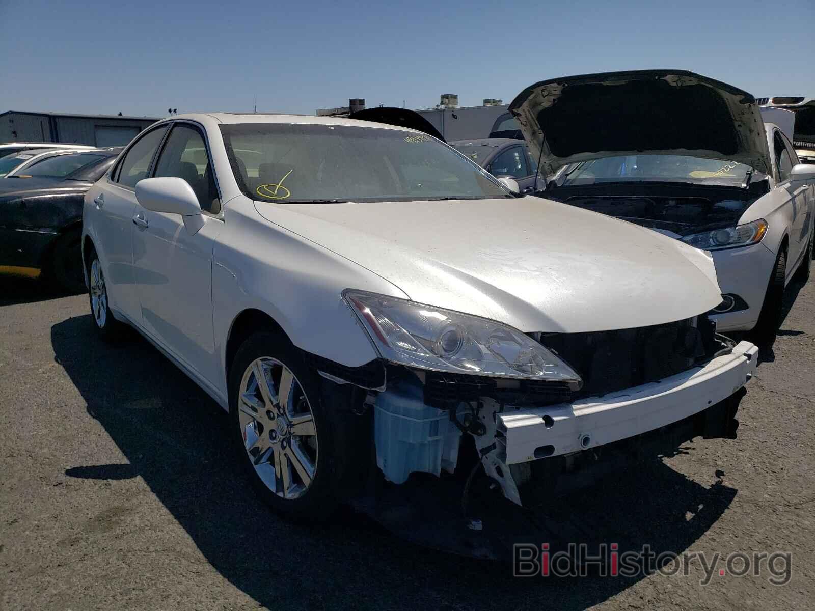 Photo JTHBJ46G692308467 - LEXUS ES350 2009