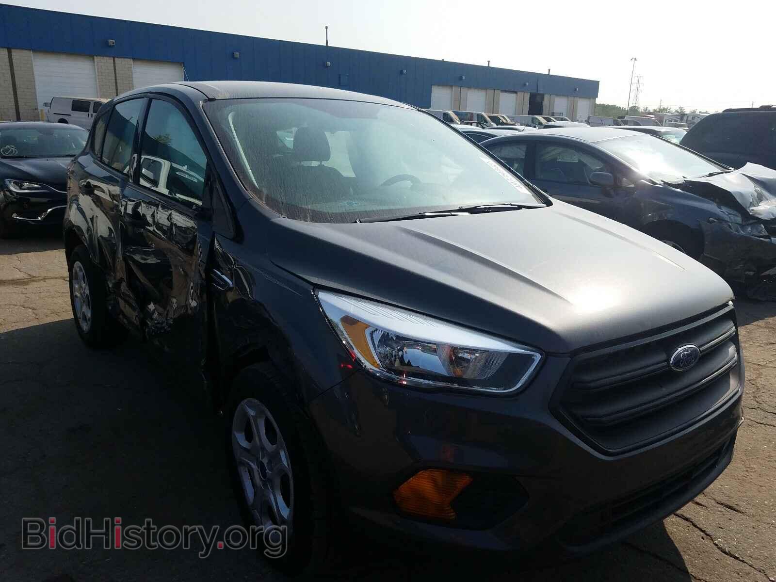 Photo 1FMCU0F7XHUB51546 - FORD ESCAPE 2017