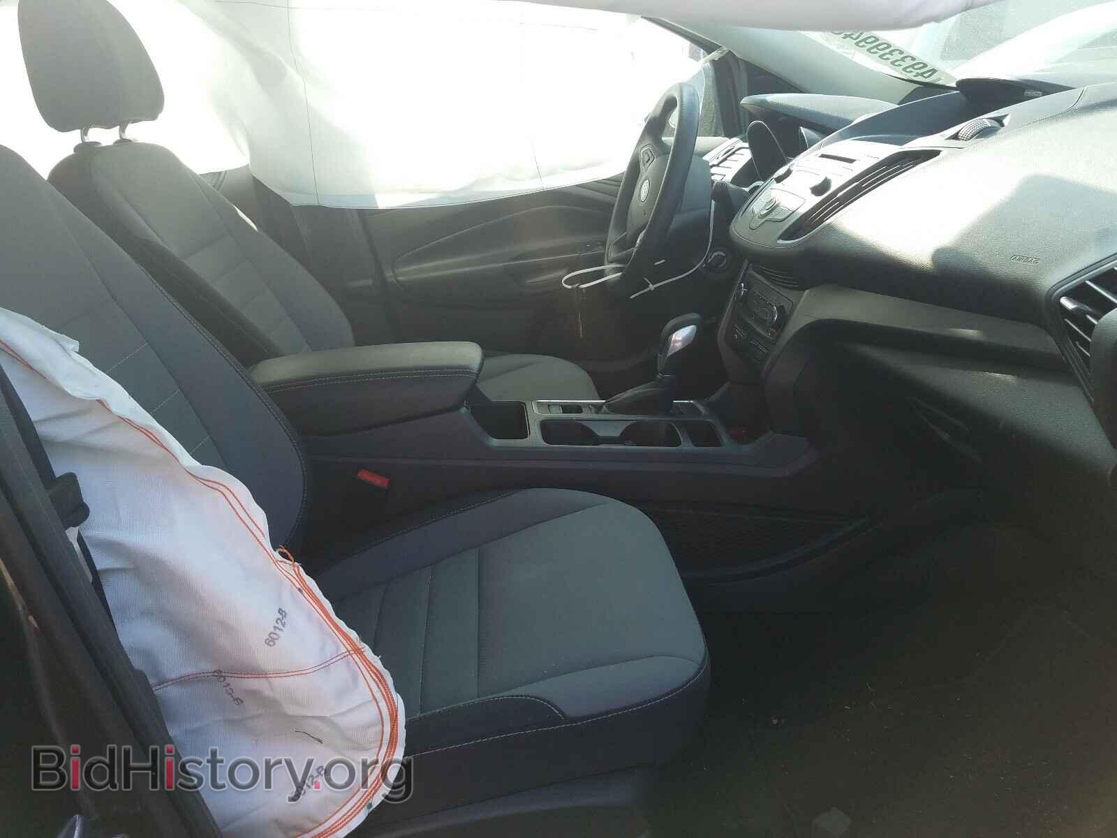 2017 FORD ESCAPE - VIN: 1FMCU0F7XHUB51546 - Фото 5