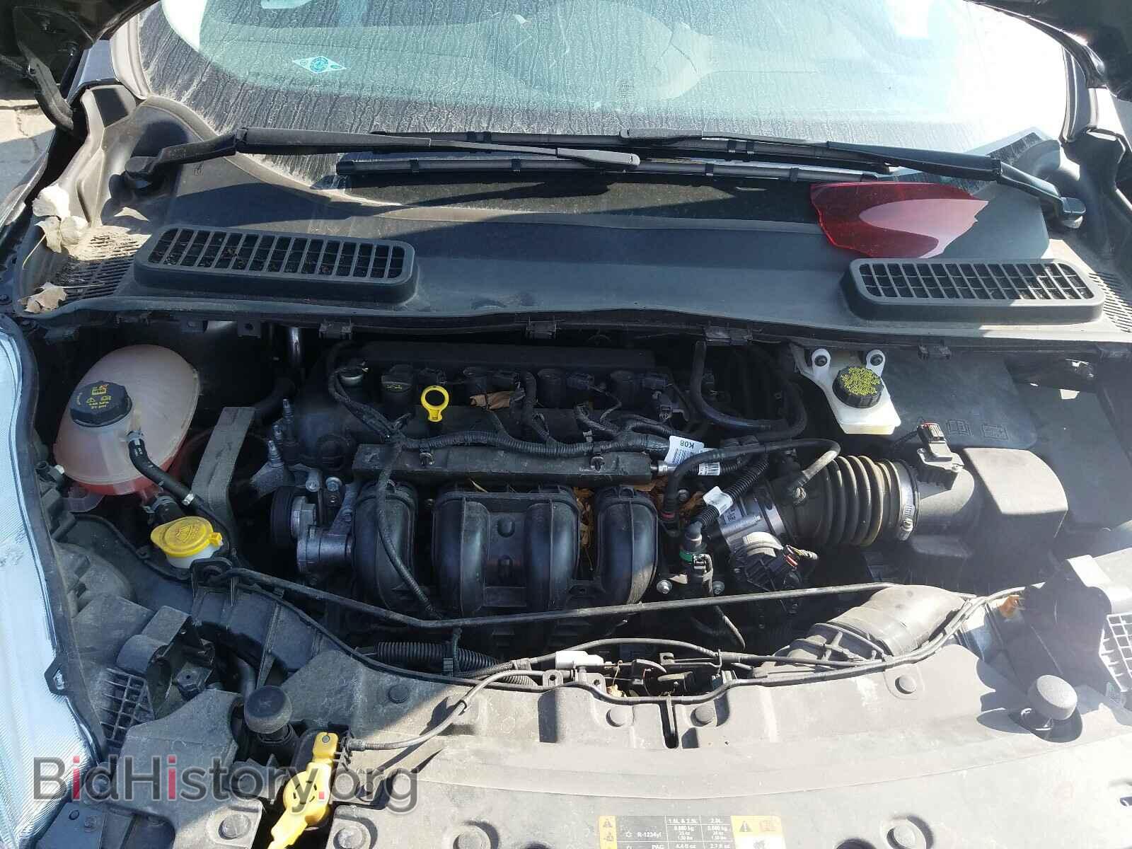 2017 FORD ESCAPE - VIN: 1FMCU0F7XHUB51546 - Фото 7