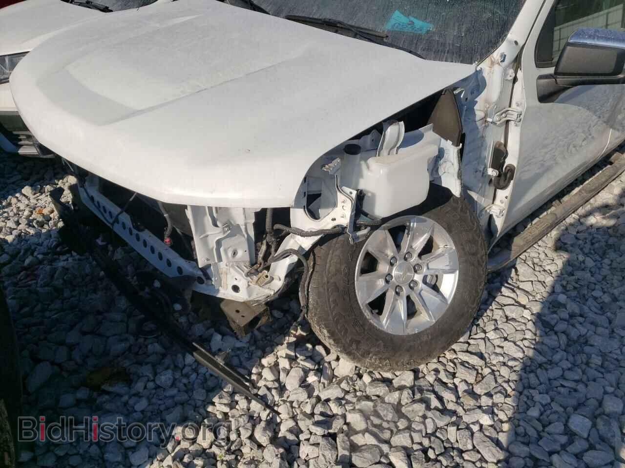 2020 CHEVROLET SILVERADO - VIN: 1GCRYDED1LZ296147 - Фото 9