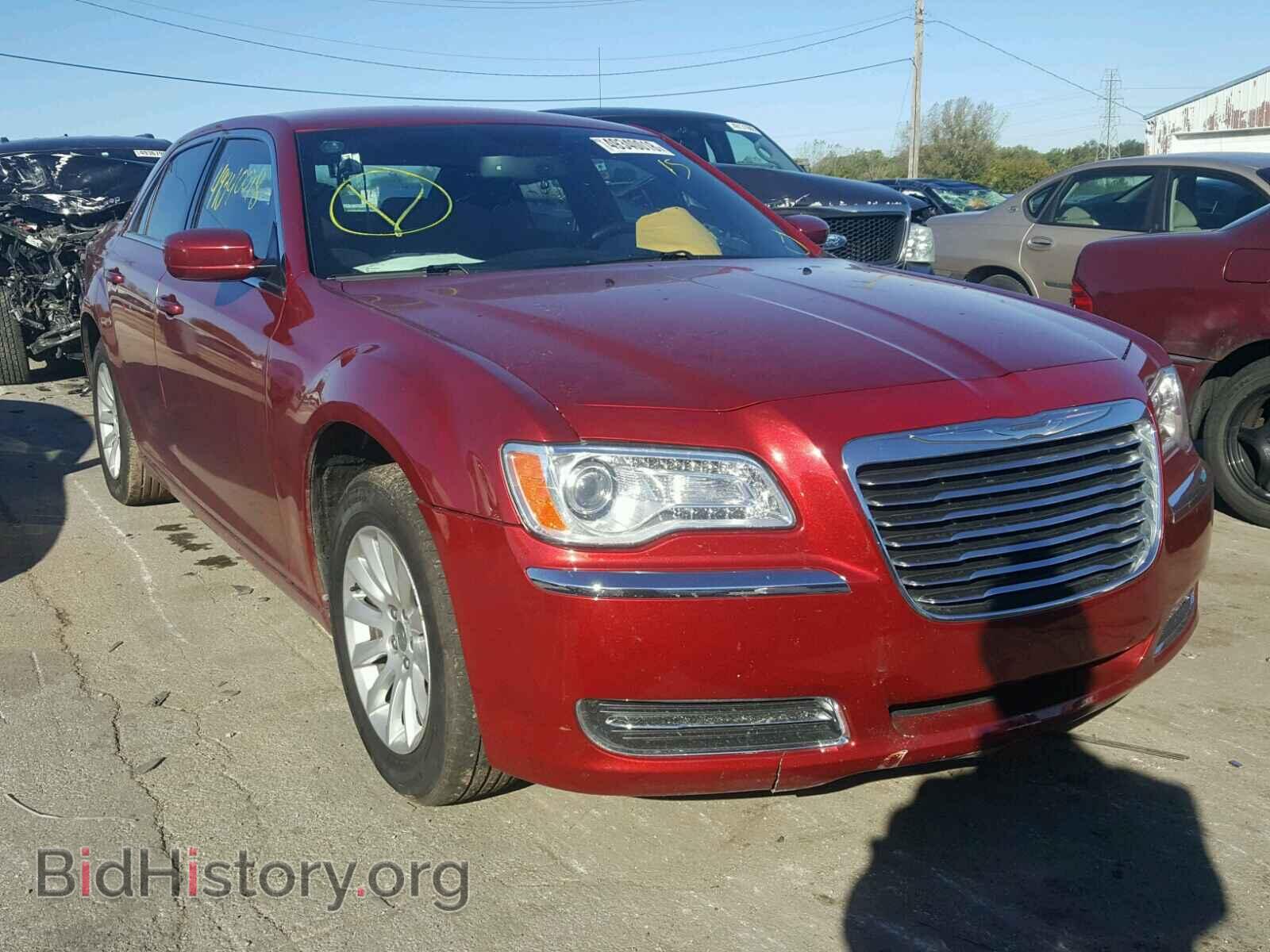 Photo 2C3CA4CG9BH530058 - CHRYSLER 300 2011