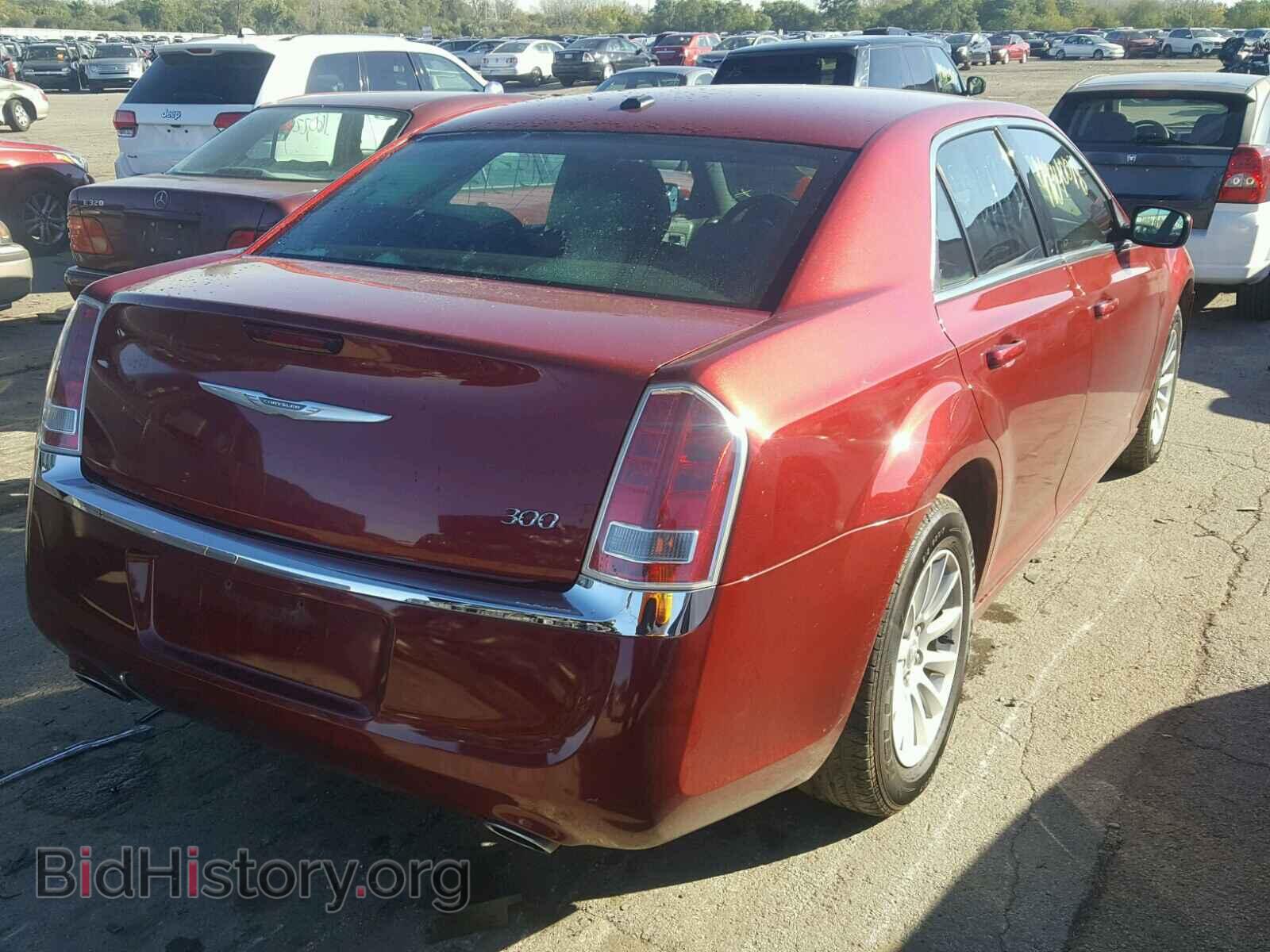 2011 CHRYSLER 300 - VIN: 2C3CA4CG9BH530058 - Фото 4