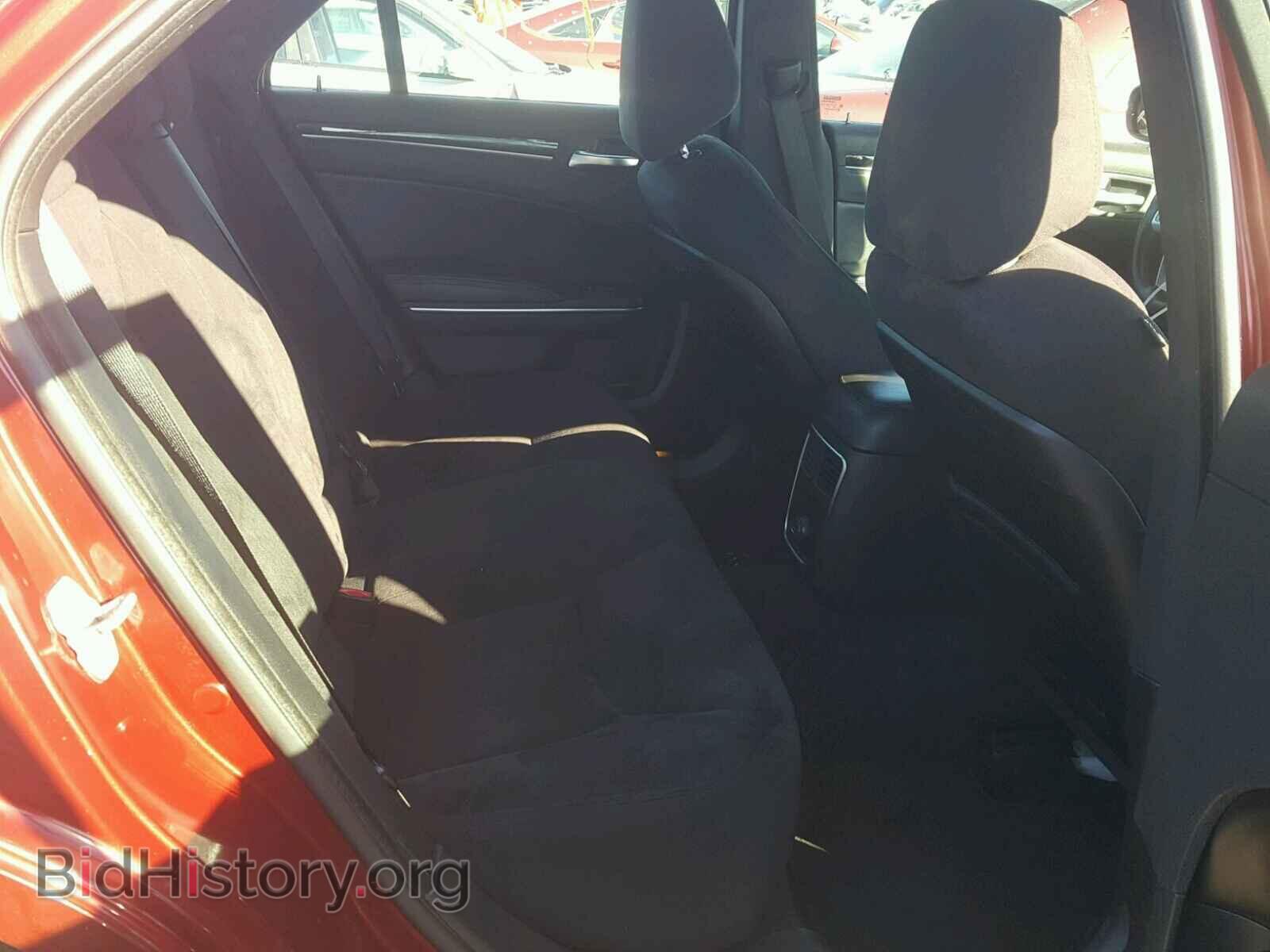 2011 CHRYSLER 300 - VIN: 2C3CA4CG9BH530058 - Фото 6