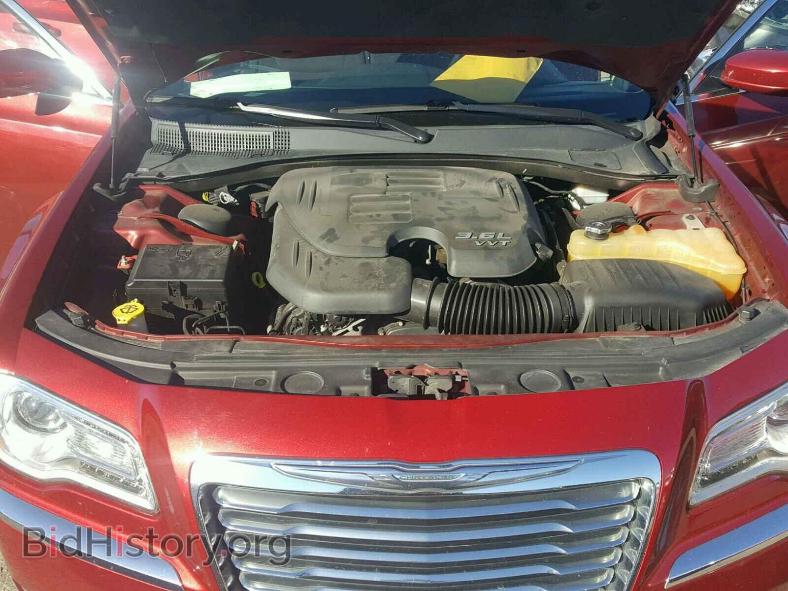 2011 CHRYSLER 300 - VIN: 2C3CA4CG9BH530058 - Фото 7