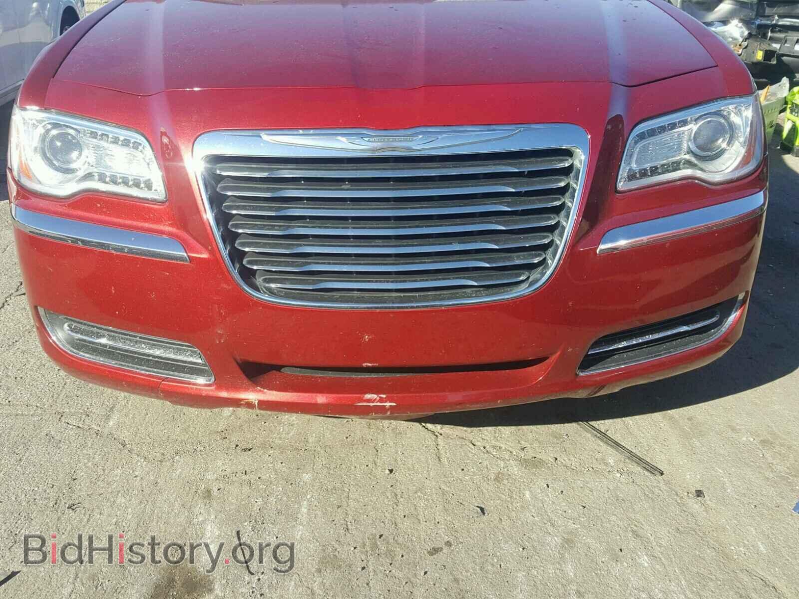 2011 CHRYSLER 300 - VIN: 2C3CA4CG9BH530058 - Фото 10
