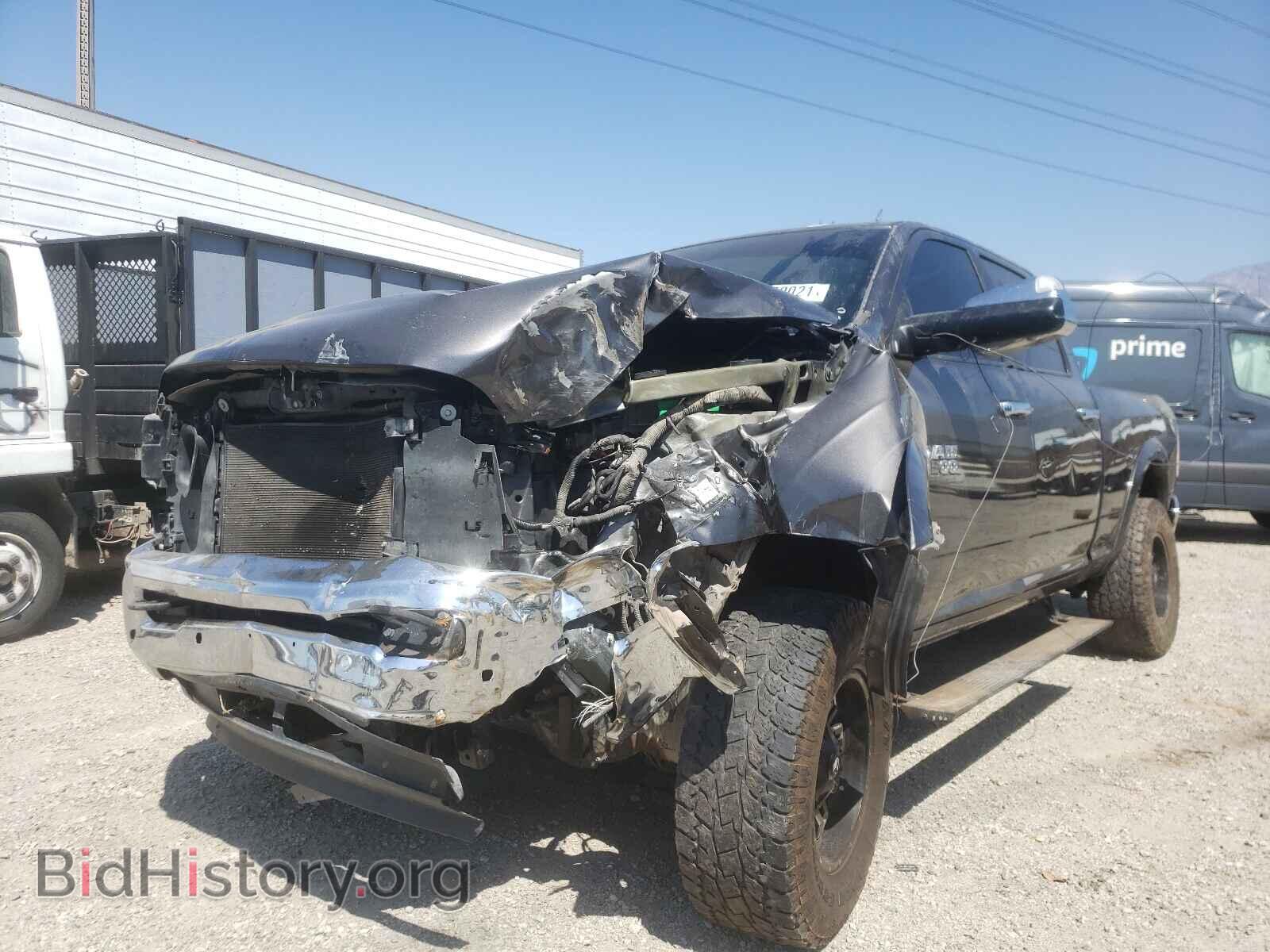 2016 RAM 2500 - VIN: 3C6UR5FL5GG298547 - Фото 2