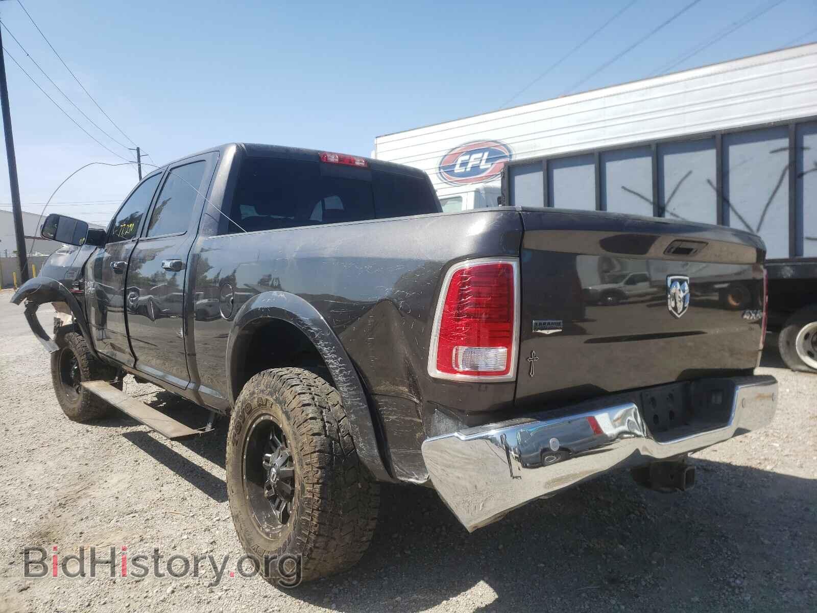 2016 RAM 2500 - VIN: 3C6UR5FL5GG298547 - Фото 3