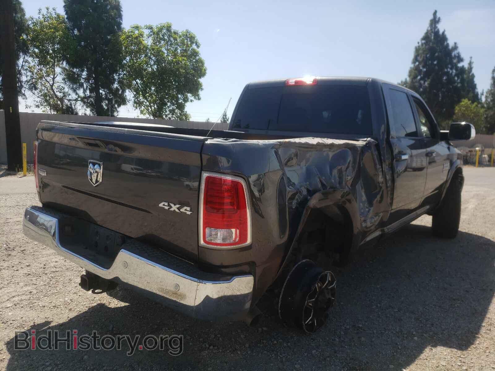2016 RAM 2500 - VIN: 3C6UR5FL5GG298547 - Фото 4