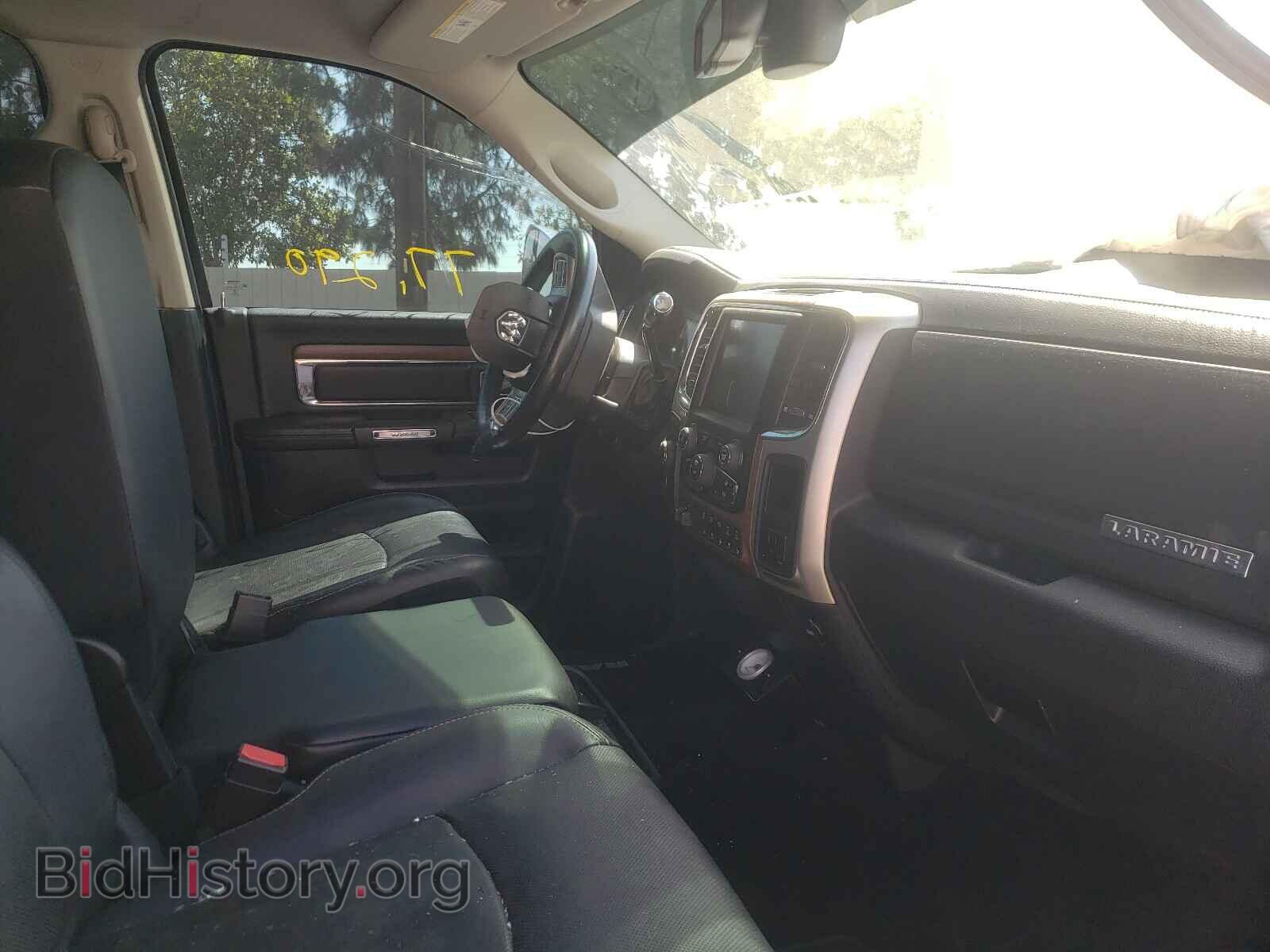 2016 RAM 2500 - VIN: 3C6UR5FL5GG298547 - Фото 5
