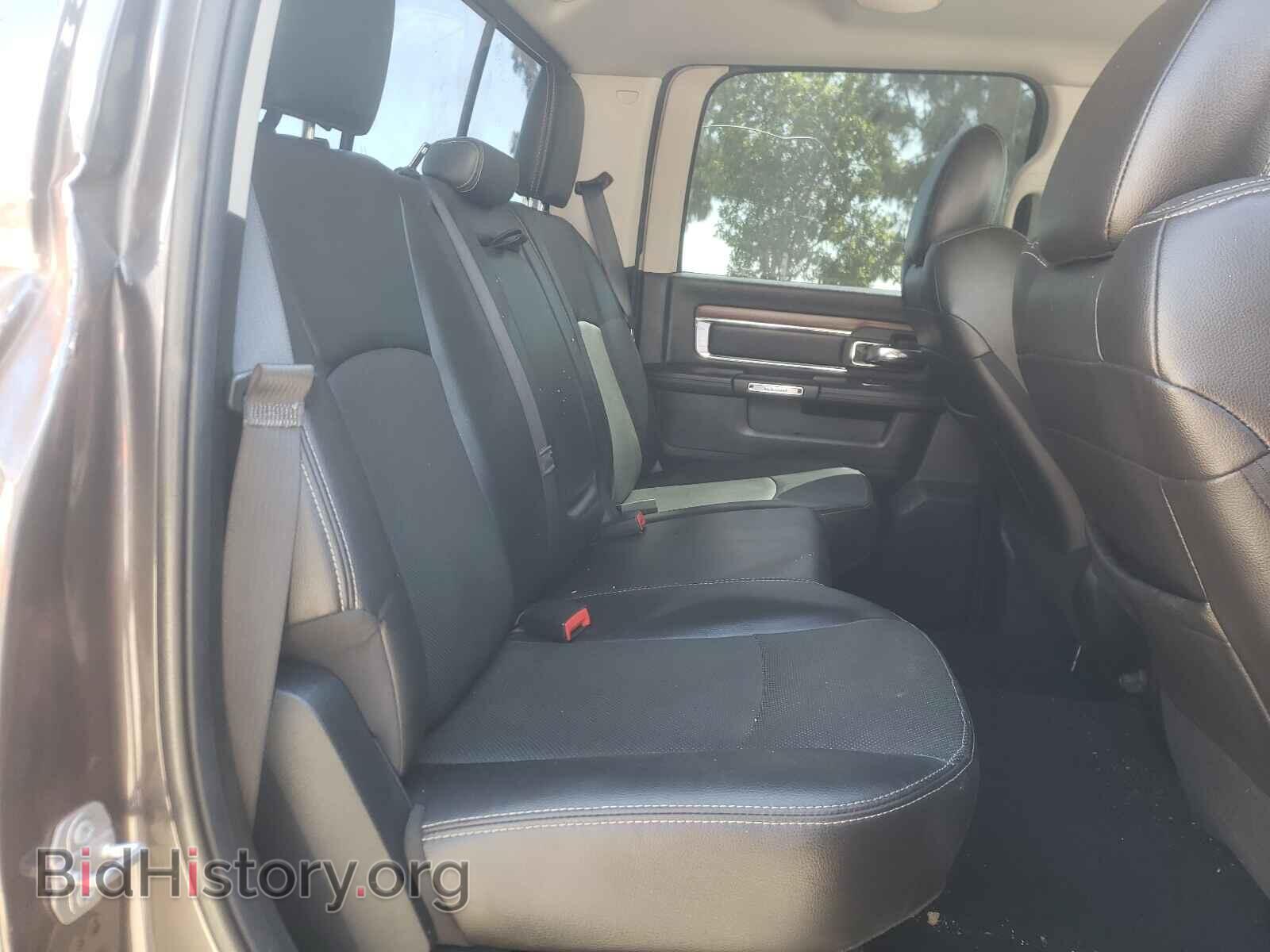 2016 RAM 2500 - VIN: 3C6UR5FL5GG298547 - Фото 6