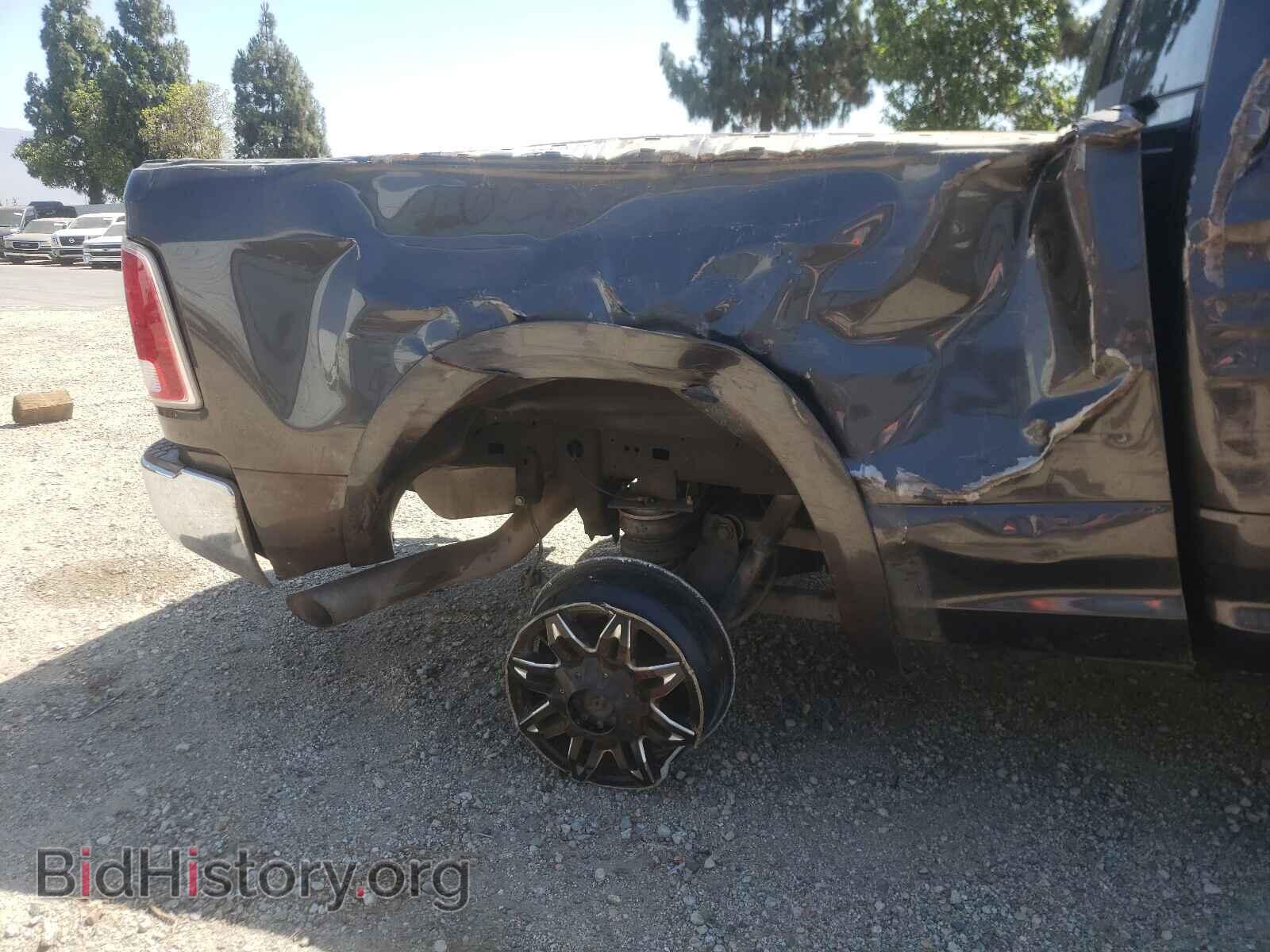 2016 RAM 2500 - VIN: 3C6UR5FL5GG298547 - Фото 9