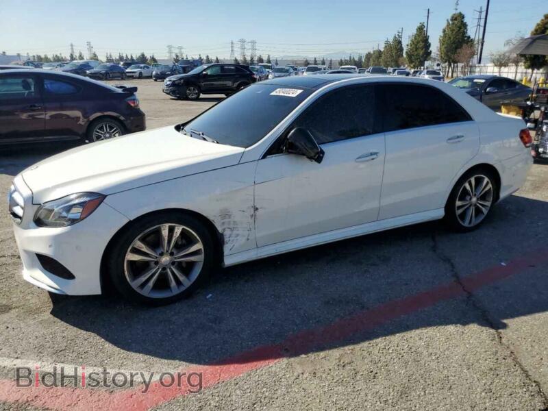 2015 Mercedes-Benz E-CLASS 350 (VIN WDDHF5KB3FB142018) — photo 1 of 12, Copart, damage: front end