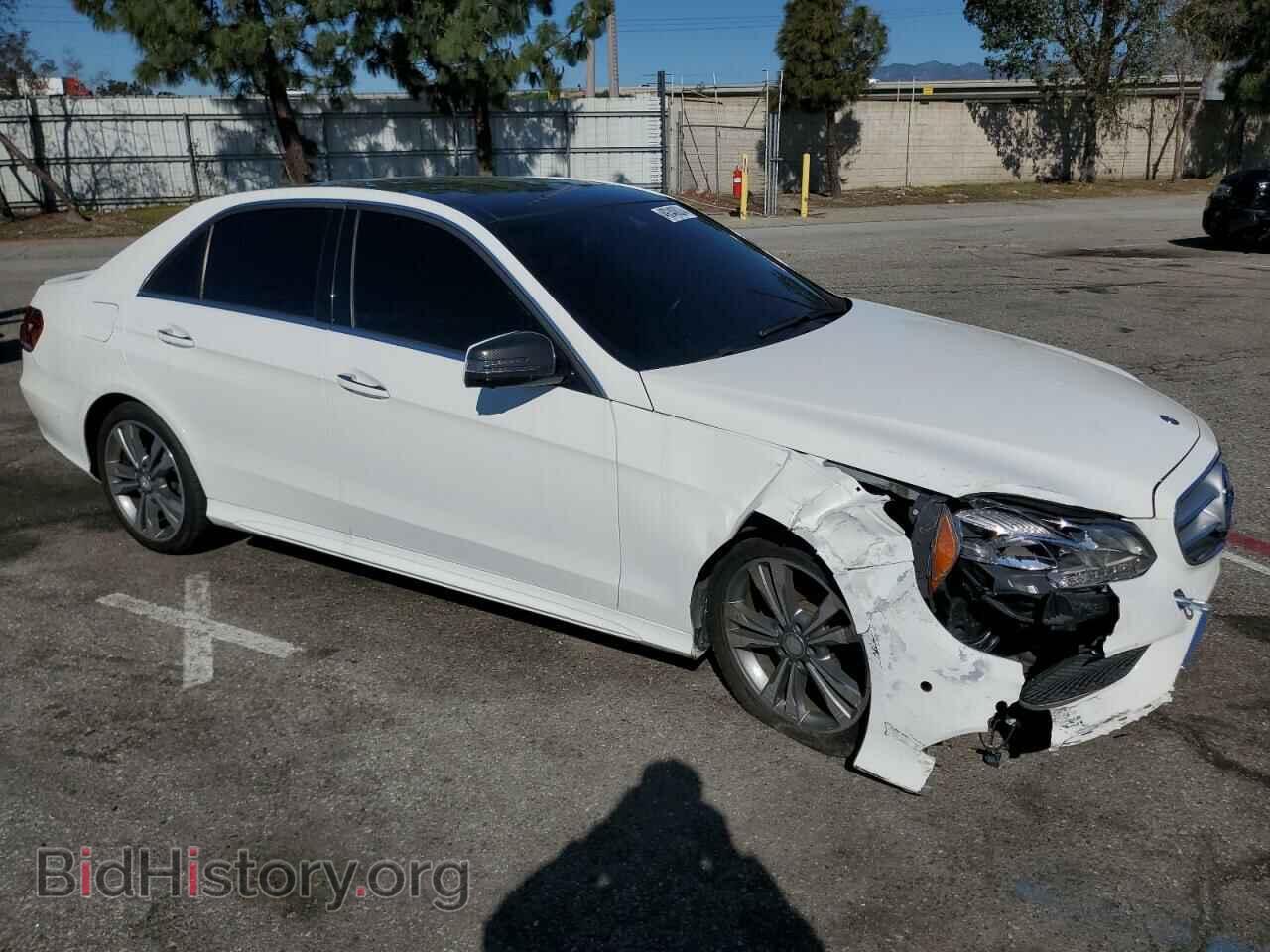 2015 MERCEDES-BENZ E-CLASS - VIN: WDDHF5KB3FB142018 - Фото 4