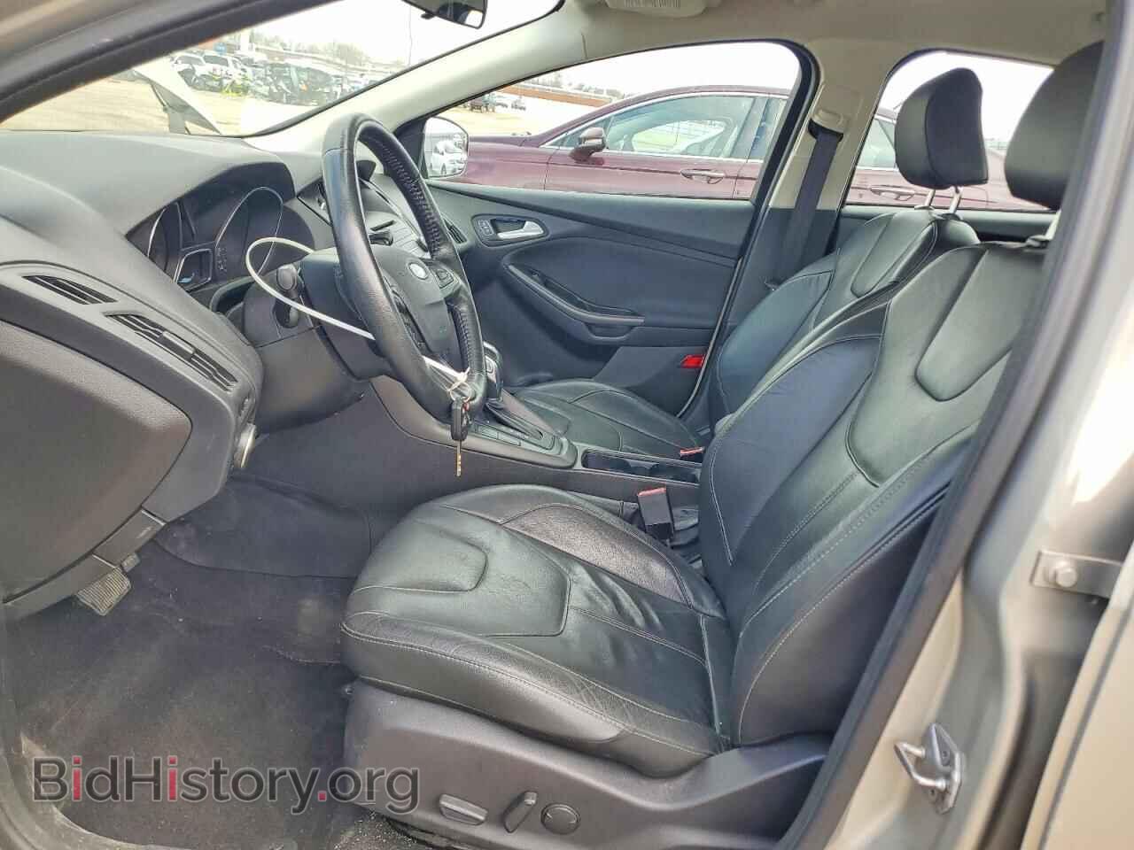 2015 FORD FOCUS - VIN: 1FADP3F28FL333633 - Фото 7