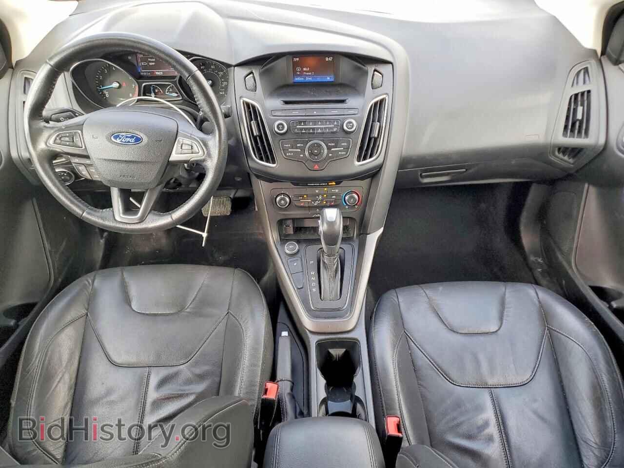 2015 FORD FOCUS - VIN: 1FADP3F28FL333633 - Фото 8