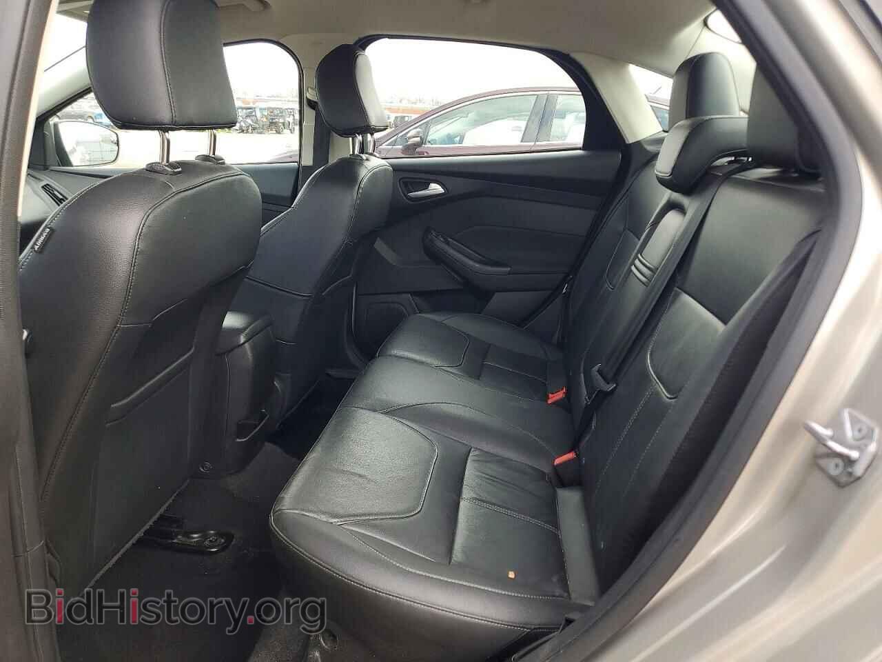 2015 FORD FOCUS - VIN: 1FADP3F28FL333633 - Фото 10