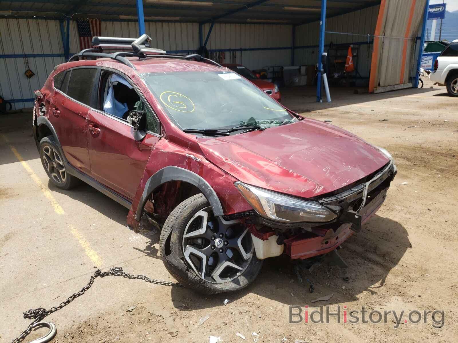 Photo JF2GTAJC2JH319408 - SUBARU CROSSTREK 2018