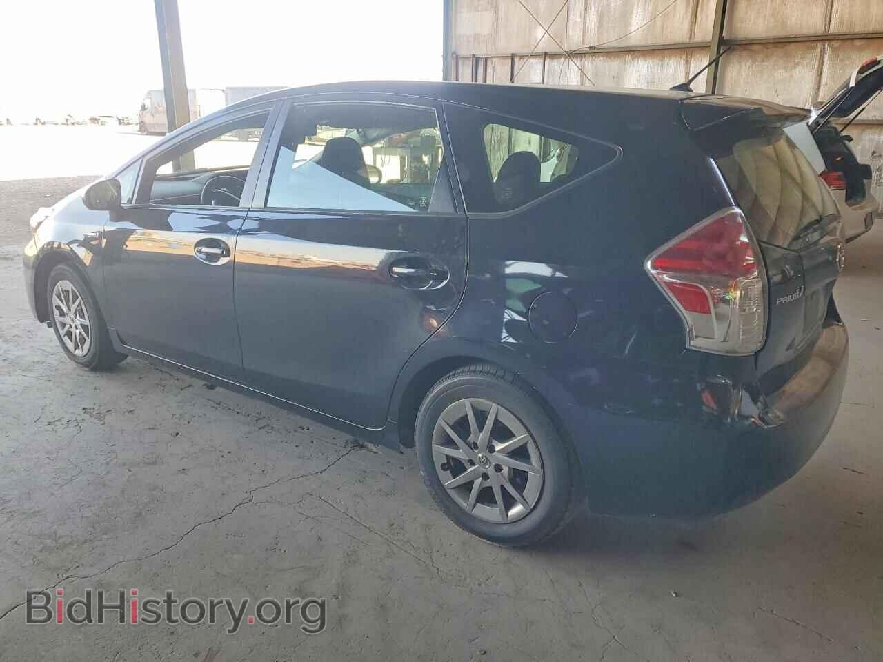 2017 TOYOTA PRIUS - VIN: JTDZN3EU2HJ064746 - Photo 2