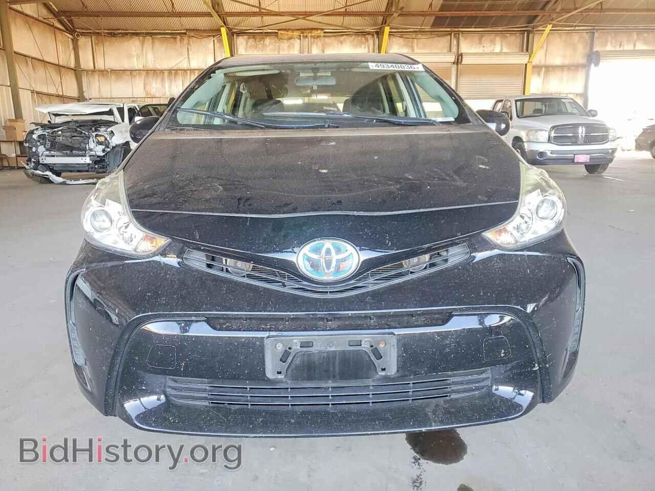 2017 TOYOTA PRIUS - VIN: JTDZN3EU2HJ064746 - Photo 5