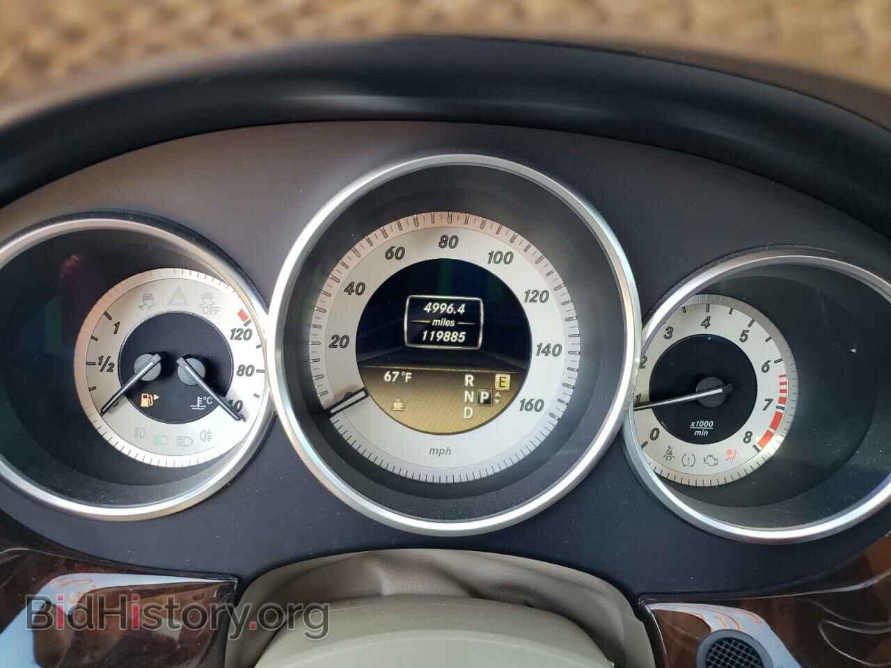 2012 MERCEDES-BENZ CLS-CLASS - VIN: WDDLJ7DB6CA036214 - Фото 9