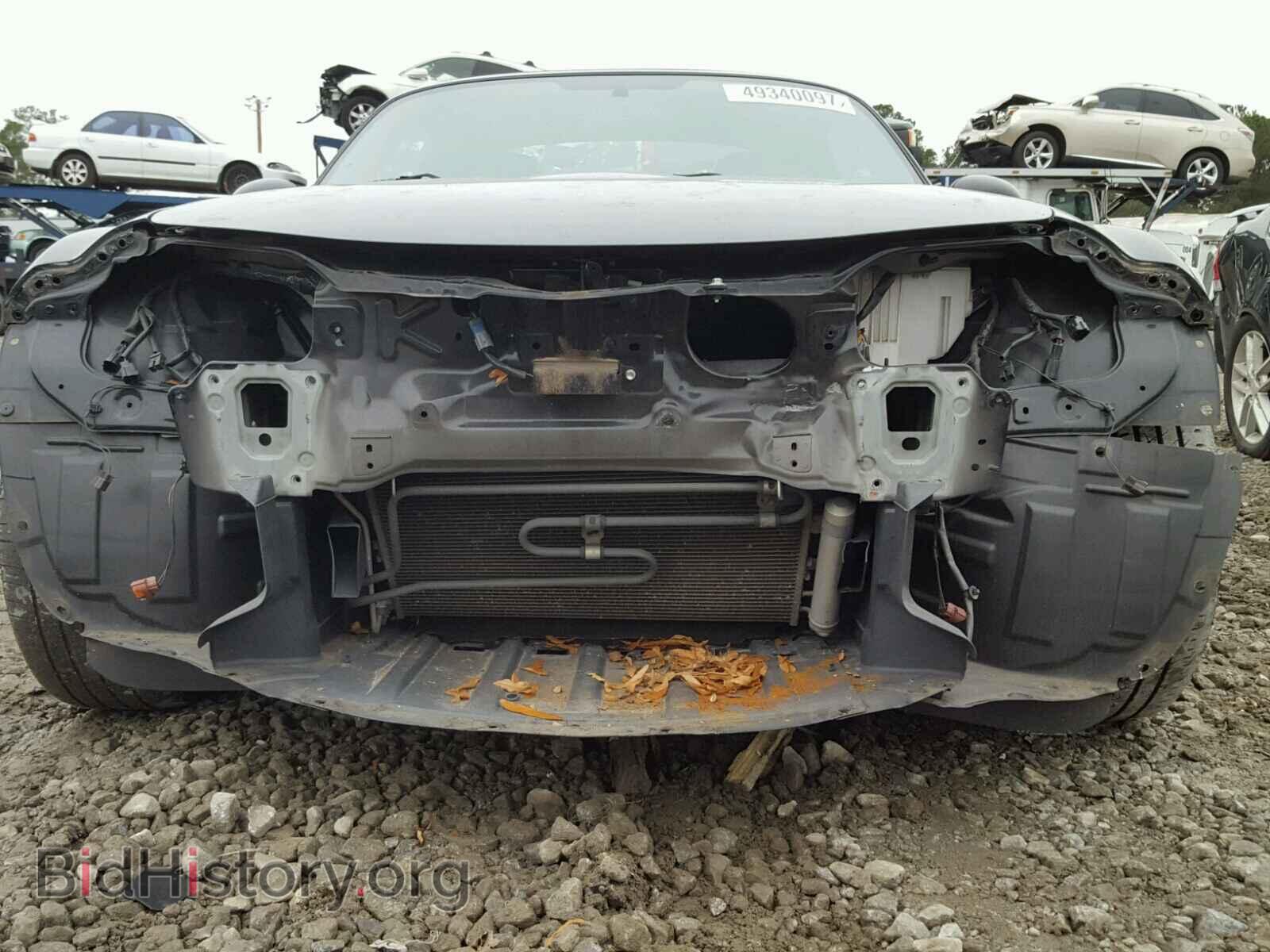 2008 MAZDA MIATA - VIN: JM1NC26F880156741 - Фото 9