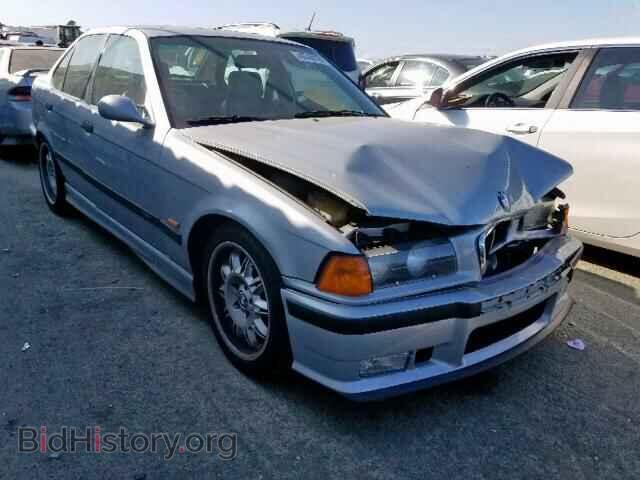 Photo WBSCD0325VEE10958 - BMW M3 1997