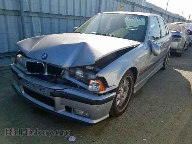 1997 BMW M3 - VIN: WBSCD0325VEE10958 - Фото 2