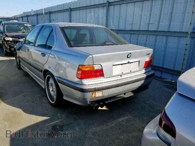 1997 BMW M3 - VIN: WBSCD0325VEE10958 - Фото 3