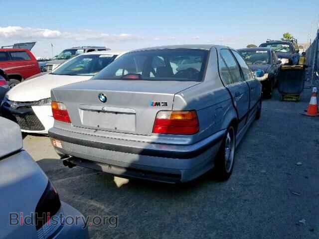 1997 BMW M3 - VIN: WBSCD0325VEE10958 - Фото 4