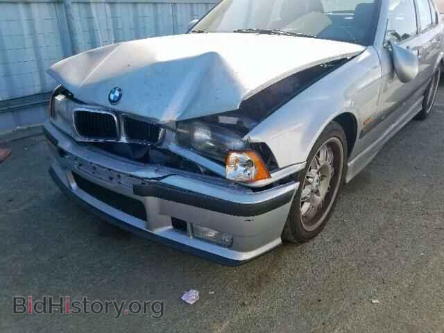 1997 BMW M3 - VIN: WBSCD0325VEE10958 - Фото 9